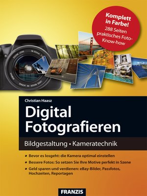 cover image of Digital Fotografieren